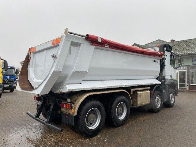 Mercedes-Benz AROCS 3743 - Tippbil: bilde 5 Mercedes-Benz AROCS 3743 - Tippbil: bilde 5