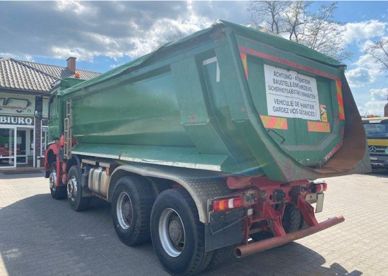 Mercedes-Benz AROCS 4145 - Tippbil: bilde 4 Mercedes-Benz AROCS 4145 - Tippbil: bilde 4