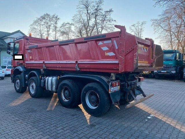 Mercedes-Benz AROCS 4148 8x4 EUR 6 KIPPER MEILLER BORDMATIK - Tippbil: bilde 5 Mercedes-Benz AROCS 4148 8x4 EUR 6 KIPPER MEILLER BORDMATIK - Tippbil: bilde 5