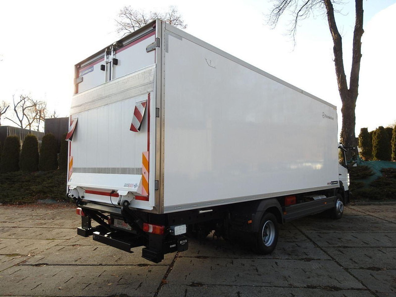 Mercedes-Benz ATEGO 12.24 KONTENER CHŁODNIA -10*C WINDA 16 PALET FUNKCJA GRZAN - Lastebil med kjøl: bilde 3 Mercedes-Benz ATEGO 12.24 KONTENER CHŁODNIA -10*C WINDA 16 PALET FUNKCJA GRZAN - Lastebil med kjøl: bilde 3