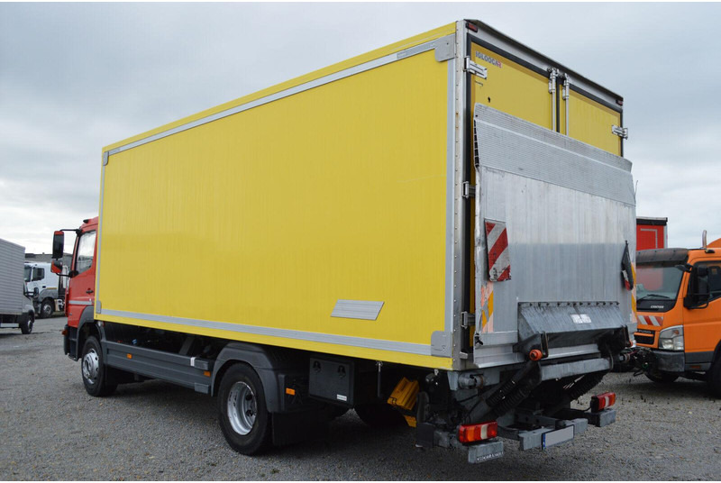 Mercedes-Benz ATEGO 1523 - Lastebil med kjøl: bilde 3 Mercedes-Benz ATEGO 1523 - Lastebil med kjøl: bilde 3