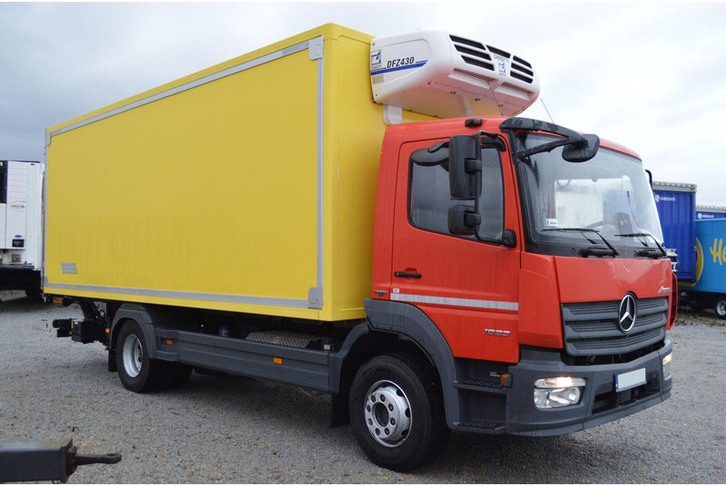 Mercedes-Benz ATEGO 1523 - Lastebil med kjøl: bilde 5 Mercedes-Benz ATEGO 1523 - Lastebil med kjøl: bilde 5
