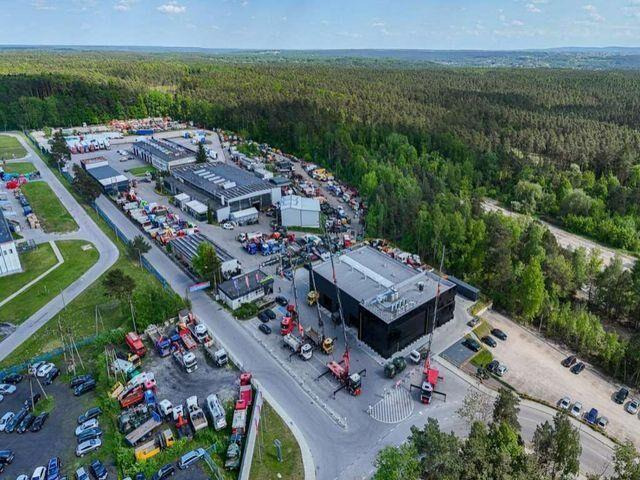 Leie Mercedes-Benz AXOR 1829 4x4 Palfinger PK 29002 Crane Winch Mercedes-Benz AXOR 1829 4x4 Palfinger PK 29002 Crane Winch: bilde 10