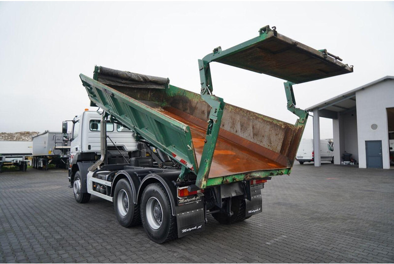 Mercedes-Benz AXOR 2636 - Tippbil: bilde 3 Mercedes-Benz AXOR 2636 - Tippbil: bilde 3