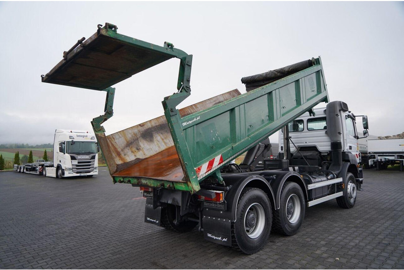 Mercedes-Benz AXOR 2636 - Tippbil: bilde 4 Mercedes-Benz AXOR 2636 - Tippbil: bilde 4