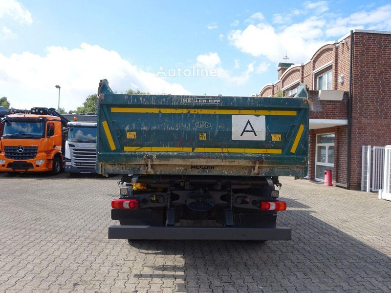 Mercedes-Benz Actros 1833 - Tipper - Tippbil: bilde 5 Mercedes-Benz Actros 1833 - Tipper - Tippbil: bilde 5
