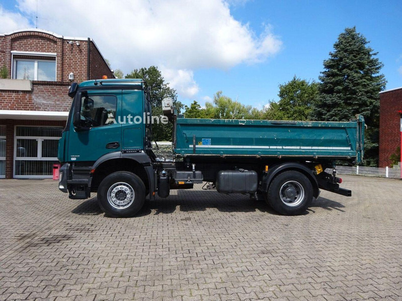 Mercedes-Benz Actros 1833 - Tipper - Tippbil: bilde 3 Mercedes-Benz Actros 1833 - Tipper - Tippbil: bilde 3