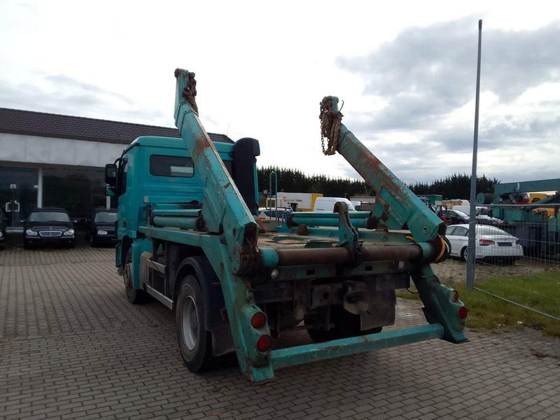 Mercedes-Benz Actros 1836 - Liftdumper lastebil: bilde 4 Mercedes-Benz Actros 1836 - Liftdumper lastebil: bilde 4