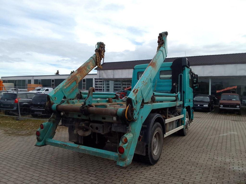 Mercedes-Benz Actros 1836 - Liftdumper lastebil: bilde 3 Mercedes-Benz Actros 1836 - Liftdumper lastebil: bilde 3