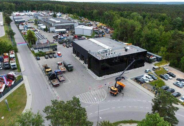 Mercedes-Benz Actros 1841 AK 4x4 Hiab 288E-7 Crane Kipper - Tippbil, Kranbil: bilde 3 Mercedes-Benz Actros 1841 AK 4x4 Hiab 288E-7 Crane Kipper - Tippbil, Kranbil: bilde 3