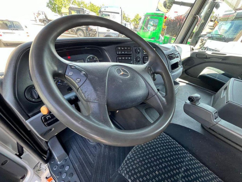 Mercedes-Benz Actros 1841 K 3-Way Meiller Tipper Crane Palfinger PK 13001-KA - Tippbil, Kranbil: bilde 5 Mercedes-Benz Actros 1841 K 3-Way Meiller Tipper Crane Palfinger PK 13001-KA - Tippbil, Kranbil: bilde 5