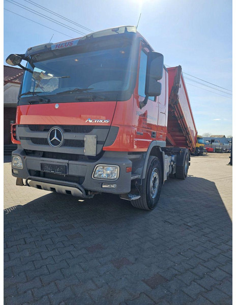 Mercedes-Benz Actros 1846 // 2013r // Meiller Kipper 3 - Tippbil: bilde 3 Mercedes-Benz Actros 1846 // 2013r // Meiller Kipper 3 - Tippbil: bilde 3