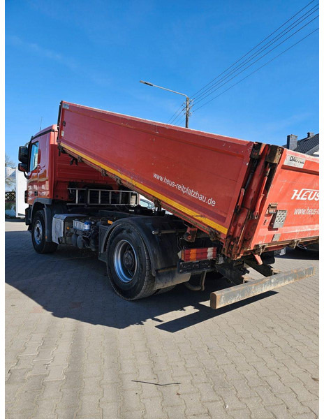 Mercedes-Benz Actros 1846 // 2013r // Meiller Kipper 3 - Tippbil: bilde 4 Mercedes-Benz Actros 1846 // 2013r // Meiller Kipper 3 - Tippbil: bilde 4