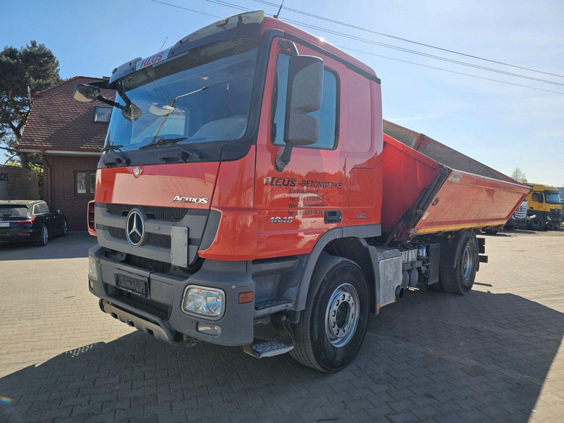 Mercedes-Benz Actros 1846 // 2013r // Meiller Kipper 3 - Tippbil: bilde 5 Mercedes-Benz Actros 1846 // 2013r // Meiller Kipper 3 - Tippbil: bilde 5