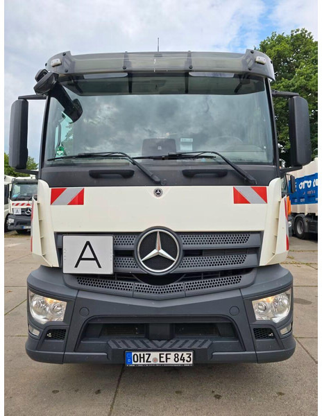 Mercedes-Benz Actros 2533 - Garbage truck - Søppelbil: bilde 4 Mercedes-Benz Actros 2533 - Garbage truck - Søppelbil: bilde 4