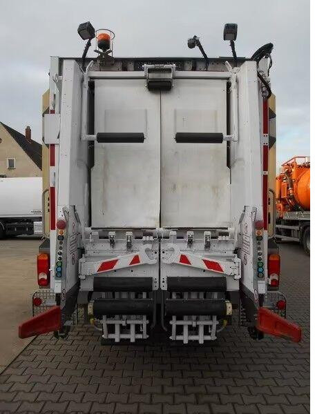 Mercedes-Benz Actros 2536 - Garbage truck - Søppelbil: bilde 5 Mercedes-Benz Actros 2536 - Garbage truck - Søppelbil: bilde 5