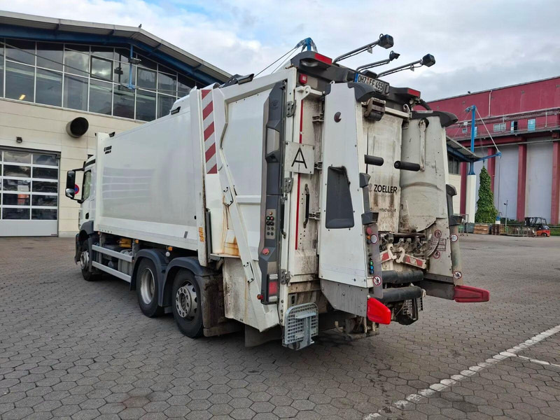 Mercedes-Benz Actros 2536 - Garbage truck - Søppelbil: bilde 3 Mercedes-Benz Actros 2536 - Garbage truck - Søppelbil: bilde 3