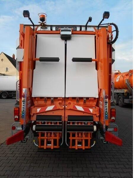 Mercedes-Benz Actros 2536 - Garbage truck - Søppelbil: bilde 5 Mercedes-Benz Actros 2536 - Garbage truck - Søppelbil: bilde 5
