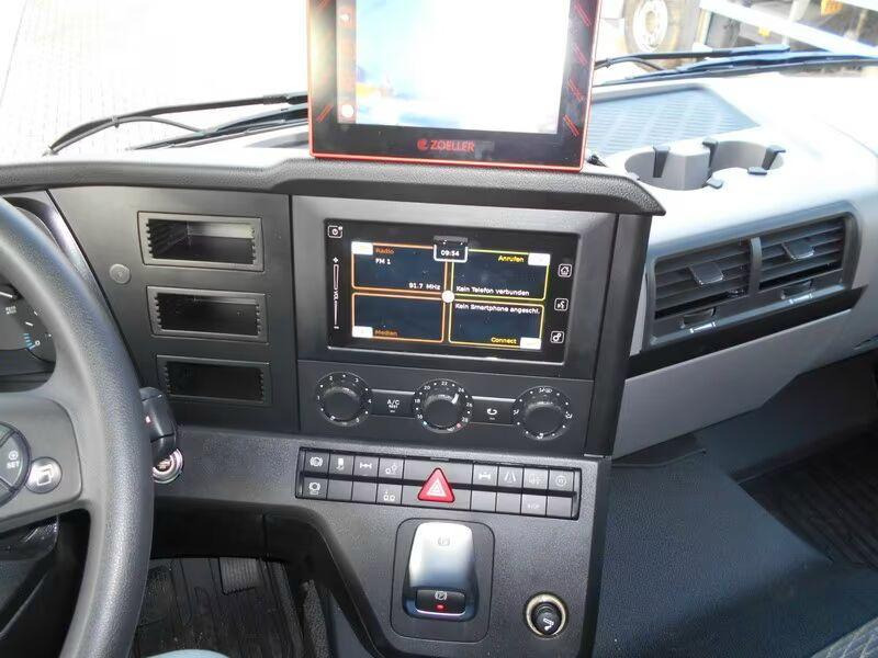 Søppelbil Mercedes-Benz Actros 2536 - Garbage truck: bilde 8