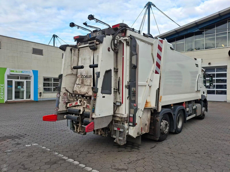 Mercedes-Benz Actros 2536 - Garbage truck - Søppelbil: bilde 2 Mercedes-Benz Actros 2536 - Garbage truck - Søppelbil: bilde 2