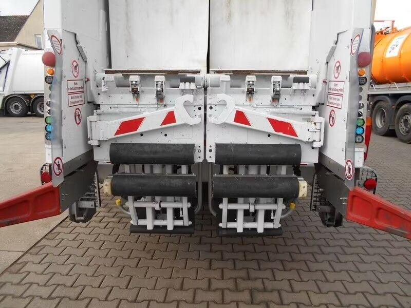 Leie Mercedes-Benz Actros 2536 - Garbage truck Mercedes-Benz Actros 2536 - Garbage truck: bilde 6