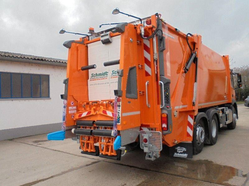Mercedes-Benz Actros 2536 L 6x2 Garbage truck Faun Variopress 522 - Søppelbil: bilde 4 Mercedes-Benz Actros 2536 L 6x2 Garbage truck Faun Variopress 522 - Søppelbil: bilde 4