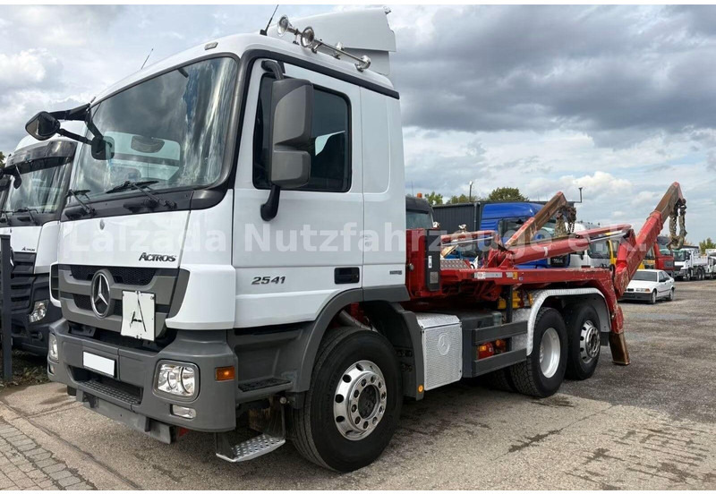 Mercedes-Benz Actros 2541 - Meiller AK 16 T Absetzkipper - Liftdumper lastebil: bilde 3 Mercedes-Benz Actros 2541 - Meiller AK 16 T Absetzkipper - Liftdumper lastebil: bilde 3