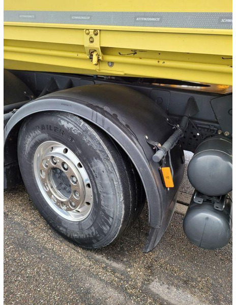 Mercedes-Benz Actros 2551 - Tippbil: bilde 5 Mercedes-Benz Actros 2551 - Tippbil: bilde 5