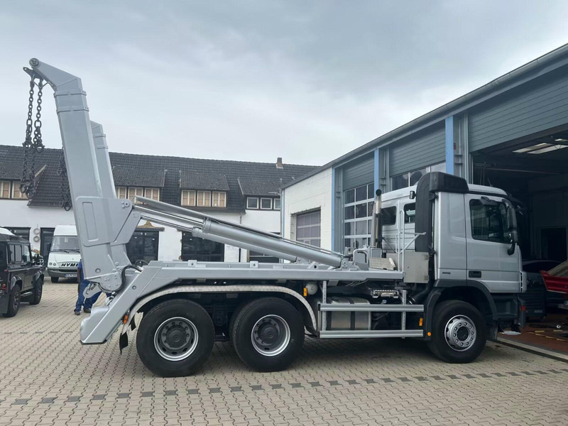Mercedes-Benz Actros 2644 - Meiller Absetzkipper - Liftdumper lastebil: bilde 5 Mercedes-Benz Actros 2644 - Meiller Absetzkipper - Liftdumper lastebil: bilde 5