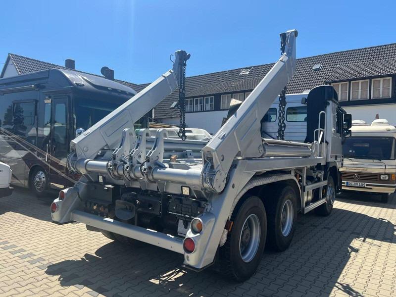 Mercedes-Benz Actros 2644 - Meiller Absetzkipper - Liftdumper lastebil: bilde 3 Mercedes-Benz Actros 2644 - Meiller Absetzkipper - Liftdumper lastebil: bilde 3