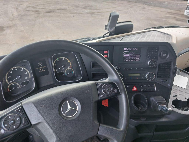 Mercedes-Benz Actros 2646 - Krokbil: bilde 4 Mercedes-Benz Actros 2646 - Krokbil: bilde 4