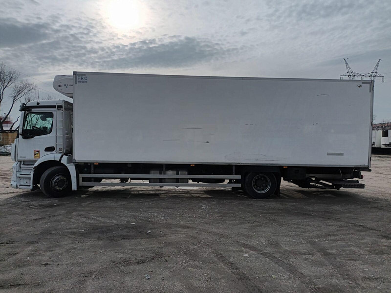 Mercedes-Benz Antos 1830 - TK T-1200R + ATP 8.7meter - Lastebil med kjøl: bilde 5 Mercedes-Benz Antos 1830 - TK T-1200R + ATP 8.7meter - Lastebil med kjøl: bilde 5