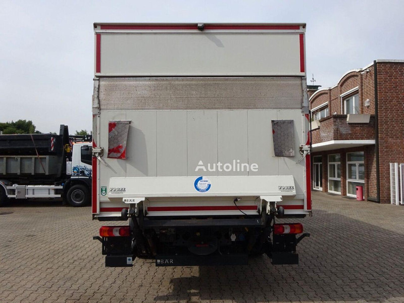Mercedes-Benz Antos 1842 - Box truck - Skapbil: bilde 5 Mercedes-Benz Antos 1842 - Box truck - Skapbil: bilde 5