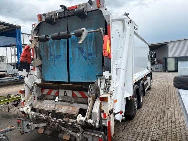 Mercedes-Benz Antos 2533 - Garbage truck - Søppelbil: bilde 3 Mercedes-Benz Antos 2533 - Garbage truck - Søppelbil: bilde 3