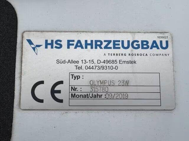 Leie Mercedes-Benz Antos 2533 - Garbage truck Mercedes-Benz Antos 2533 - Garbage truck: bilde 9 Leie Mercedes-Benz Antos 2533 - Garbage truck Mercedes-Benz Antos 2533 - Garbage truck: bilde 9