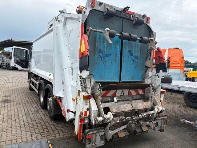 Mercedes-Benz Antos 2533 - Garbage truck - Søppelbil: bilde 4 Mercedes-Benz Antos 2533 - Garbage truck - Søppelbil: bilde 4