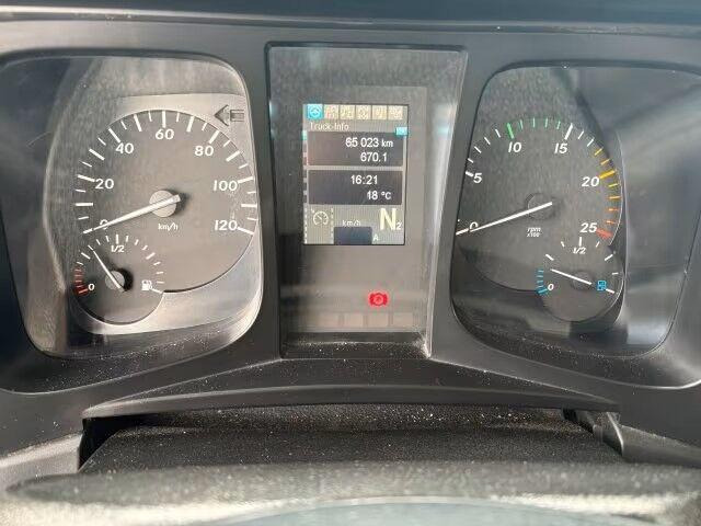 Leie Mercedes-Benz Antos 2533 - Garbage truck Mercedes-Benz Antos 2533 - Garbage truck: bilde 11 Leie Mercedes-Benz Antos 2533 - Garbage truck Mercedes-Benz Antos 2533 - Garbage truck: bilde 11