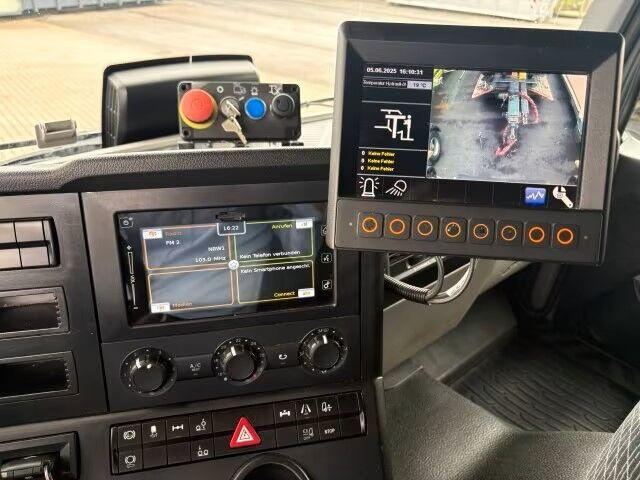 Leie Mercedes-Benz Antos 2533 - Garbage truck Mercedes-Benz Antos 2533 - Garbage truck: bilde 12 Leie Mercedes-Benz Antos 2533 - Garbage truck Mercedes-Benz Antos 2533 - Garbage truck: bilde 12