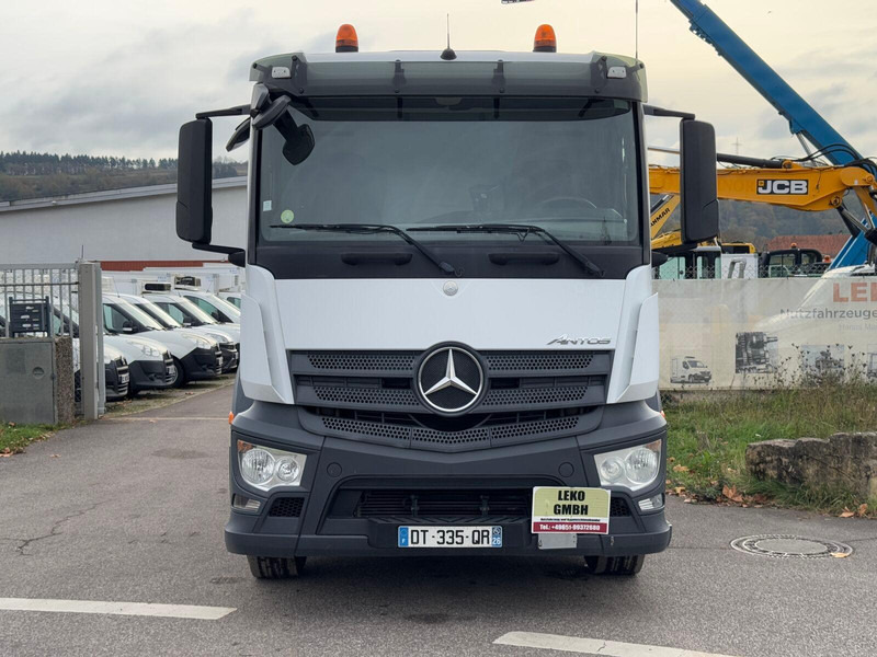 Mercedes-Benz Antos 2540 - Chassis lastebil: bilde 4 Mercedes-Benz Antos 2540 - Chassis lastebil: bilde 4