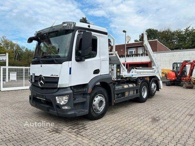Mercedes-Benz Antos 2543 - Liftdumper lastebil: bilde 1 Mercedes-Benz Antos 2543 - Liftdumper lastebil: bilde 1