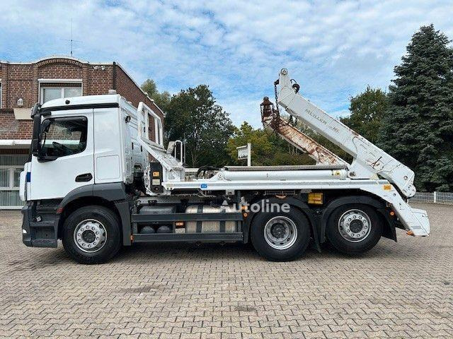 Mercedes-Benz Antos 2543 - Liftdumper lastebil: bilde 5 Mercedes-Benz Antos 2543 - Liftdumper lastebil: bilde 5
