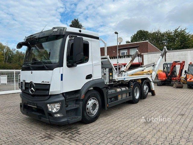 Mercedes-Benz Antos 2543 - Liftdumper lastebil: bilde 3 Mercedes-Benz Antos 2543 - Liftdumper lastebil: bilde 3