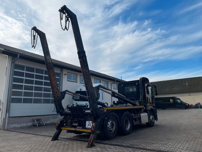 Mercedes-Benz Antos 2545 - Meiller AK 16 MT Absetzkipper - Liftdumper lastebil: bilde 5 Mercedes-Benz Antos 2545 - Meiller AK 16 MT Absetzkipper - Liftdumper lastebil: bilde 5
