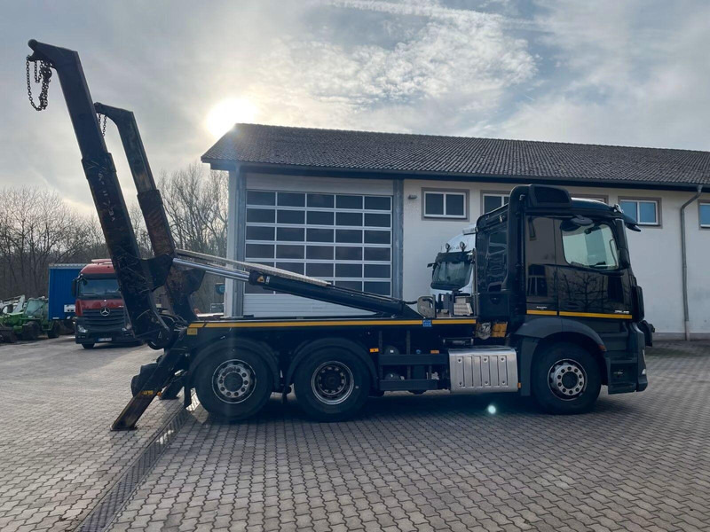 Mercedes-Benz Antos 2545 - Meiller AK 16 MT Absetzkipper - Liftdumper lastebil: bilde 3 Mercedes-Benz Antos 2545 - Meiller AK 16 MT Absetzkipper - Liftdumper lastebil: bilde 3