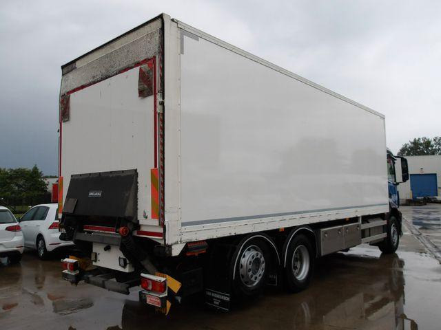 Mercedes-Benz Antos 2832 Koffer + tail lift 6x2 - Skapbil: bilde 4 Mercedes-Benz Antos 2832 Koffer + tail lift 6x2 - Skapbil: bilde 4
