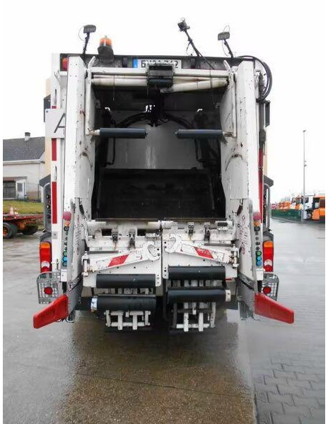 Mercedes-Benz Antos1833 - Garbage truck - Søppelbil: bilde 5 Mercedes-Benz Antos1833 - Garbage truck - Søppelbil: bilde 5