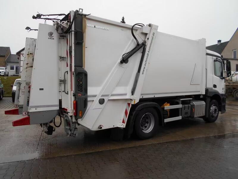 Mercedes-Benz Antos1833 - Garbage truck - Søppelbil: bilde 3 Mercedes-Benz Antos1833 - Garbage truck - Søppelbil: bilde 3