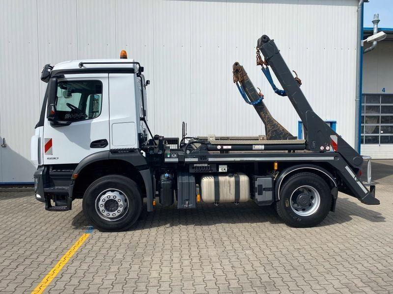 Mercedes-Benz Arocs 1830K - Liftdumper lastebil: bilde 2 Mercedes-Benz Arocs 1830K - Liftdumper lastebil: bilde 2