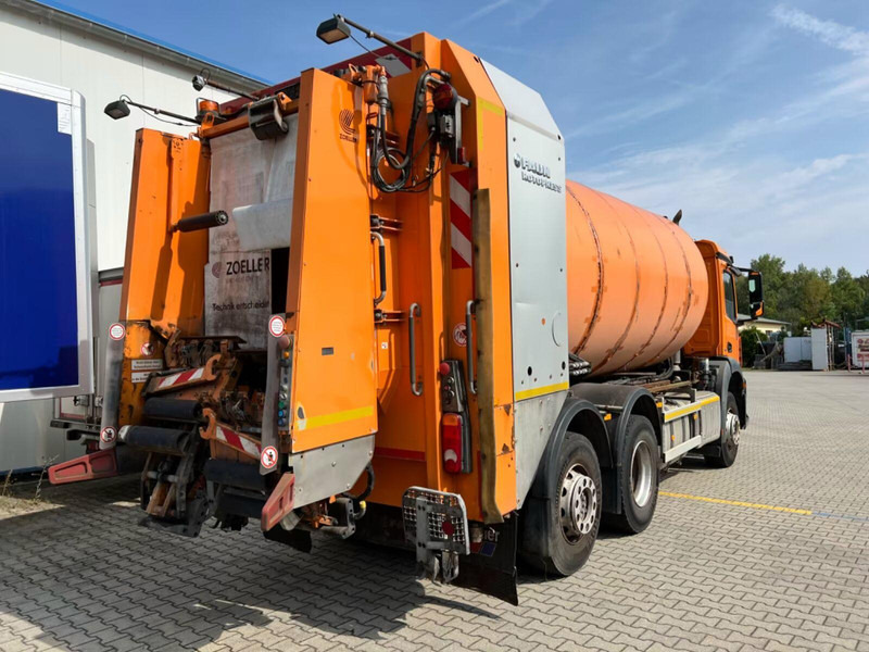 Mercedes-Benz Arocs 2533 - Søppelbil: bilde 5 Mercedes-Benz Arocs 2533 - Søppelbil: bilde 5