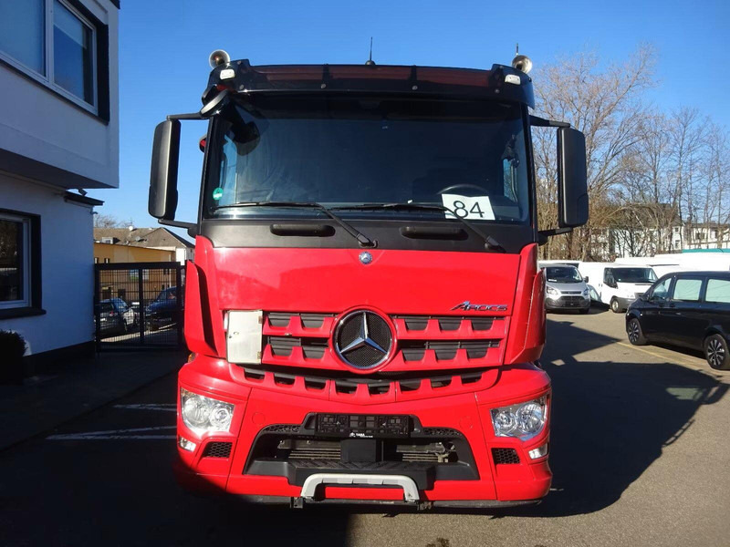 Mercedes-Benz Arocs 2536 - Meiller AK 16 MT Absetzkipper - Liftdumper lastebil: bilde 3 Mercedes-Benz Arocs 2536 - Meiller AK 16 MT Absetzkipper - Liftdumper lastebil: bilde 3